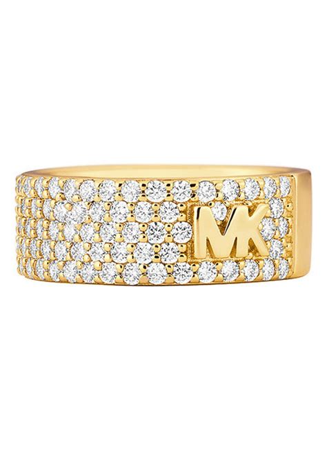 bijenkorf michael kors ring|michael kors kleding.